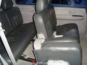 2005 Hyundai Trajet For Sale