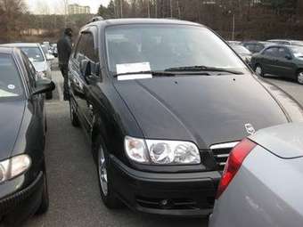 2006 Hyundai Trajet Pictures