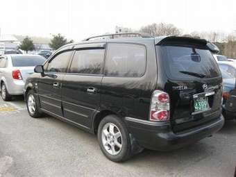 2006 Hyundai Trajet Pics