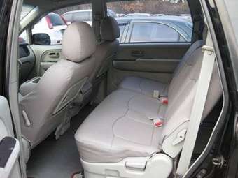 2006 Hyundai Trajet Pictures