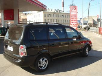 2006 Hyundai Trajet Pictures