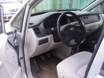 2006 Hyundai Trajet For Sale