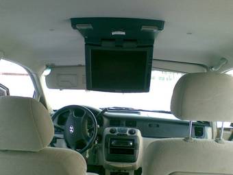 2006 Hyundai Trajet Pictures