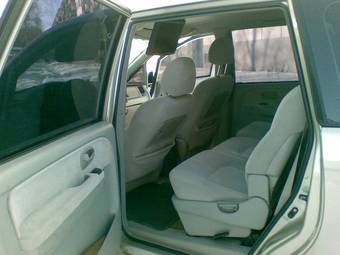 2006 Hyundai Trajet For Sale