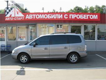 2006 Hyundai Trajet Pics