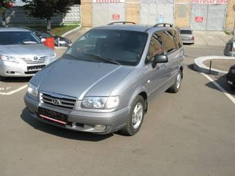 2006 Hyundai Trajet Pictures
