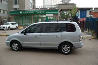 2006 Hyundai Trajet Pictures
