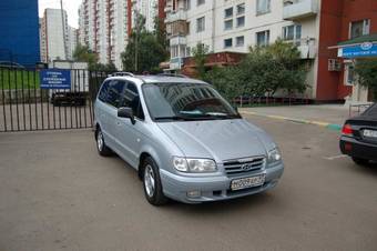 2006 Hyundai Trajet Pictures