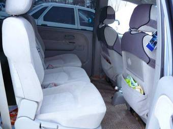 2007 Hyundai Trajet Photos