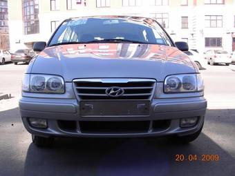 2007 Hyundai Trajet Photos
