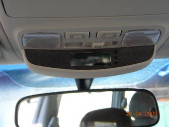 2007 Hyundai Trajet Pics