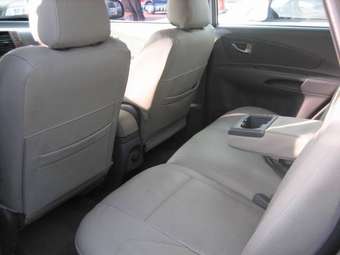 2004 Hyundai Tucson Pictures