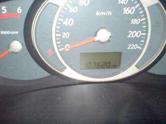 2004 Hyundai Tucson Pictures