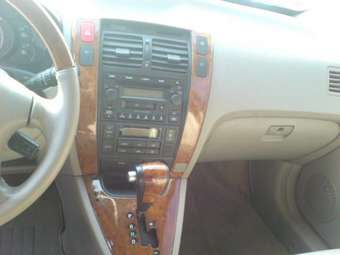 2004 Hyundai Tucson Pictures