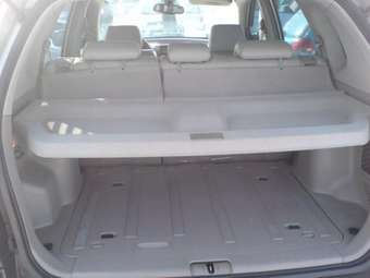 2004 Hyundai Tucson Photos