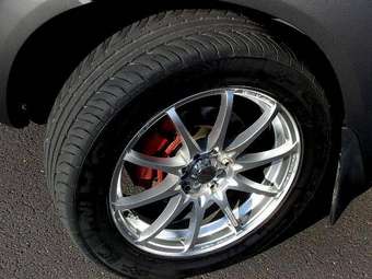 2004 Hyundai Tucson Photos