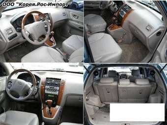 2004 Hyundai Tucson Wallpapers