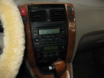 2004 Hyundai Tucson Photos