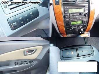 2004 Hyundai Tucson Photos