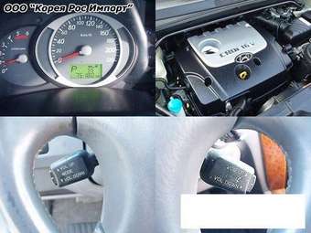 2004 Hyundai Tucson Photos
