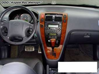 2004 Hyundai Tucson For Sale
