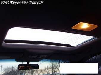 2004 Hyundai Tucson Pictures