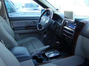 2004 Hyundai Tucson Pictures