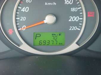 2004 Hyundai Tucson Pics