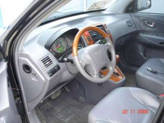 2004 Hyundai Tucson Pics