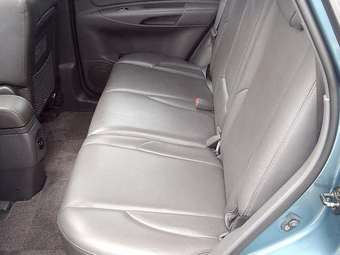 2004 Hyundai Tucson Photos