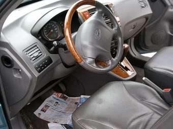2004 Hyundai Tucson Pictures