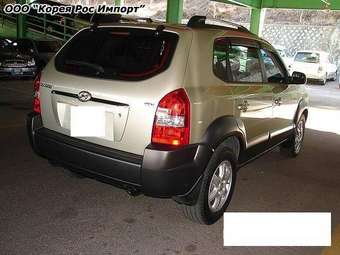 2004 Hyundai Tucson For Sale