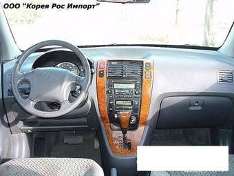 2004 Hyundai Tucson Photos