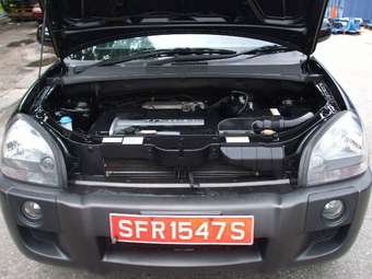 2004 Hyundai Tucson For Sale