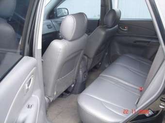 2004 Hyundai Tucson Pictures