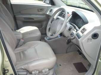 2004 Hyundai Tucson Photos