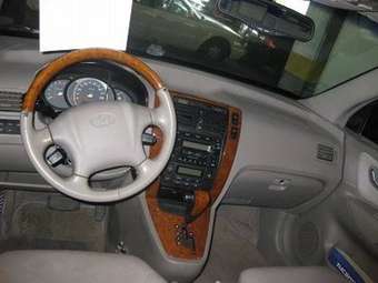 2004 Hyundai Tucson Photos