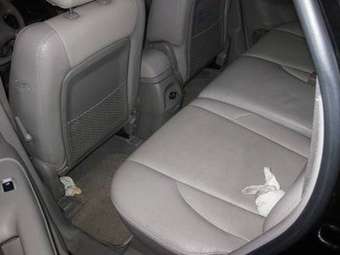 2004 Hyundai Tucson For Sale