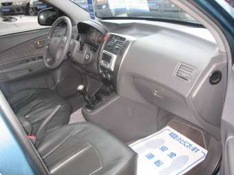 2004 Hyundai Tucson For Sale