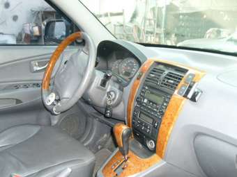 2004 Hyundai Tucson For Sale