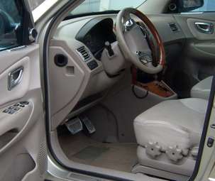 2004 Hyundai Tucson Photos