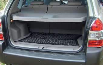 2004 Hyundai Tucson Pictures