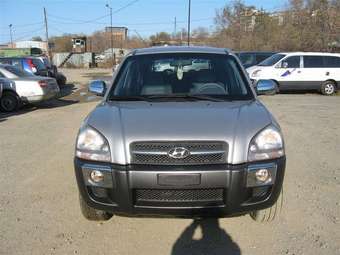2004 Hyundai Tucson For Sale