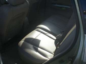 2004 Hyundai Tucson Images