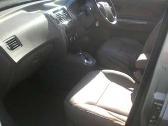 2004 Hyundai Tucson Pics