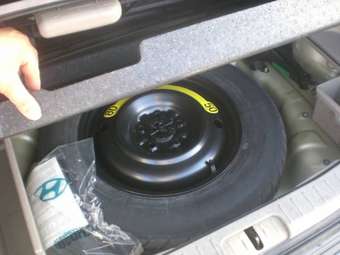 2004 Hyundai Tucson Pictures