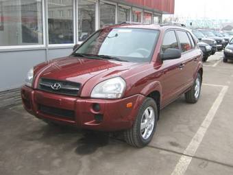 2004 Hyundai Tucson For Sale