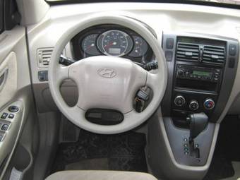 2004 Hyundai Tucson For Sale