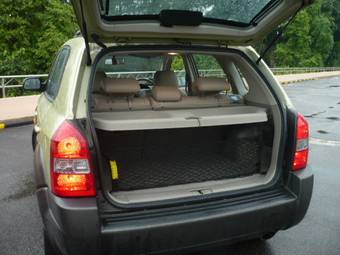 2004 Hyundai Tucson For Sale