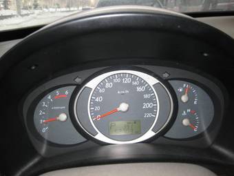 2004 Hyundai Tucson Pictures